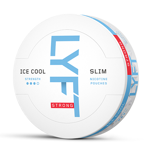 Ice Cool Mint Strong Slim